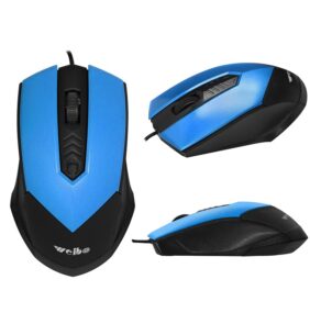Ενσύρματο ποντίκι Η/Υ - FC3013 - Weibo - 653132 - Blue