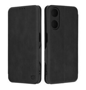 Techsuit - Safe Wallet Plus - Oppo A58 5G / A78 5G - Black