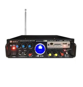 Στερεοφωνικός ραδιοενισχυτής - BT-339FM - 654104