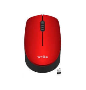 Ασύρματο ποντίκι Η/Υ - RF6300 - Weibo - 656300 - Red