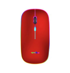 Ασύρματο ποντίκι Η/Υ - RF6800 - Weibo - 656805 - Red