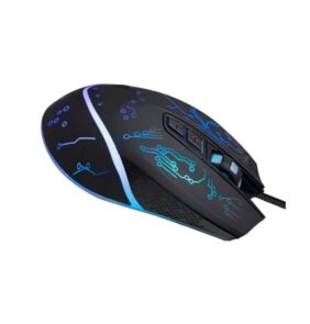 Ενσύρματο ποντίκι Gaming - LED RGB - WB915 - Weibo - 659158