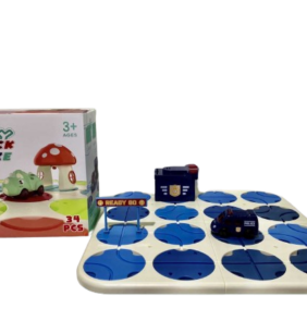 Επιτραπέζιο παιχνίδι - Track Maze - 34pcs - D2023-2 - 677105