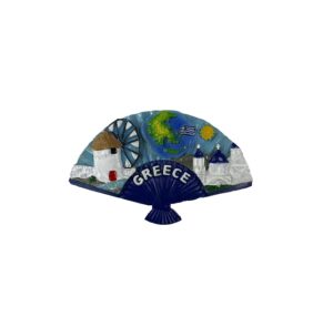 Tουριστικό μαγνητάκι Souvenir – Σετ 12pcs - Resin Magnet - Greece - 678045