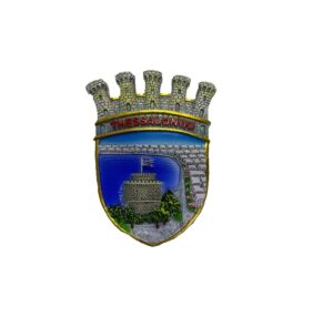 Tουριστικό μαγνητάκι Souvenir – Σετ 12pcs - Resin Magnet - Thessaloniki - 678142