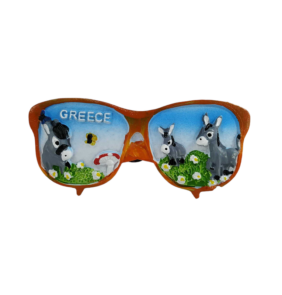 Tουριστικό μαγνητάκι Souvenir – Σετ 12pcs - Resin Magnet - Greece - 678224