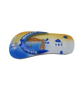 Tουριστικό μαγνητάκι Souvenir – Σετ 12pcs - Resin Magnet - Greece - 678380