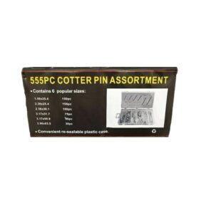 Σετ διαχωριστικό πείρο - 555pcs - 678955