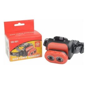 Φακός κεφαλής LED - Headlamp - SB-501 - 291899