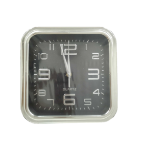 Ρολόι τοίχου - XH-721D - 687214 - Silver
