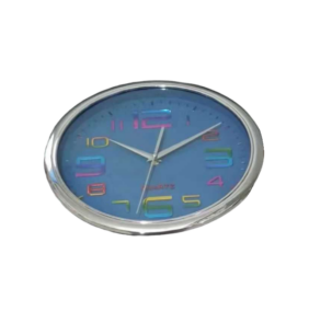 Ρολόι τοίχου - XH-730DC - 687306 - Blue