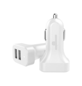 Φορτιστής αυτοκινήτου με 2 εισόδους USB - 2.1A - 694915