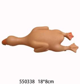 Παιχνίδι σκύλου Latex - 18x8cm - 12pcs - 550338