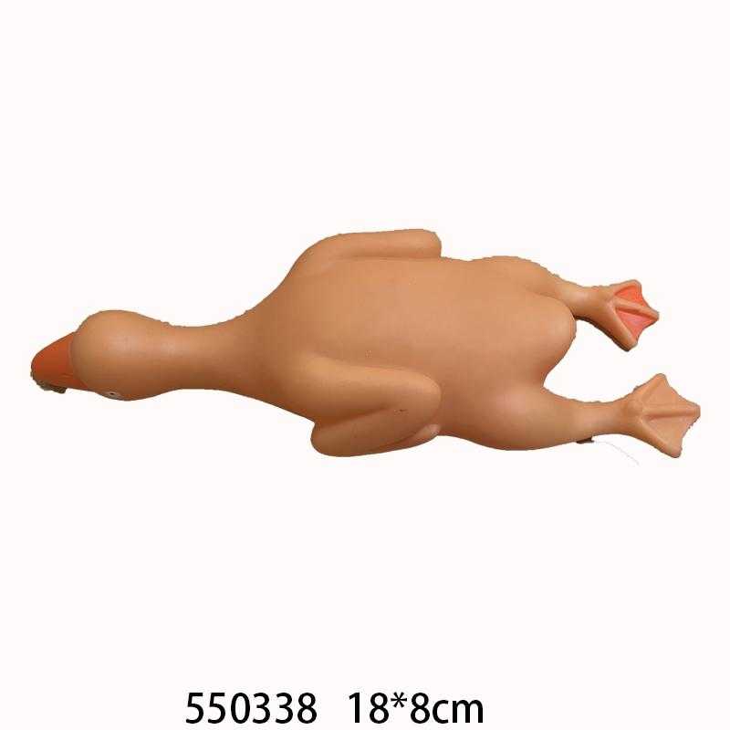 Παιχνίδι σκύλου Latex - 18x8cm - 12pcs - 550338