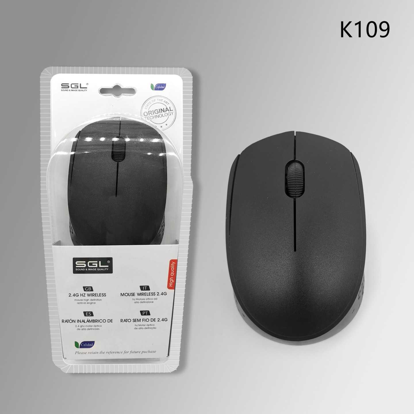 Ασύρματο ποντίκι Η/Υ - K109 - 099064 - Image 2