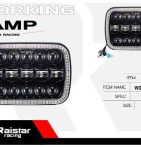Προβολέας οχημάτων LED - R-D12302-03 - 110071