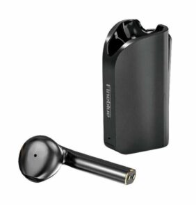 Ασύρματο ακουστικό Bluetooth με θήκη φόρτισης - F5 Pro - Fineblue - 700055 - Black