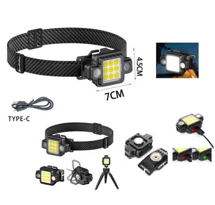Φακός κεφαλής LED - G21 - 706553 - Image 2