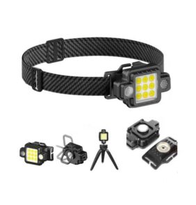Φακός κεφαλής LED - G21 - 706553