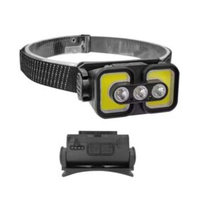 Φακός κεφαλής LED - 361 - 706560