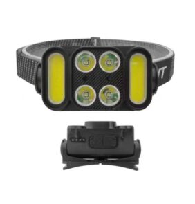 Φακός κεφαλής LED - 362 - 706577
