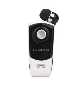 Ασύρματο ακουστικό Bluetooth - F-960 - Fineblue - 701021 - Black/White