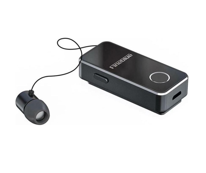 Ασύρματο ακουστικό Bluetooth - F1 - Fineblue - 712270 - White - Image 2