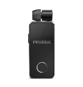 Ασύρματο ακουστικό Bluetooth - F1 - Fineblue - 712270 - White