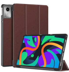 Techsuit - FoldPro - Lenovo Tab M11 - Red