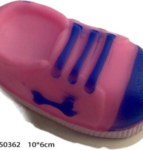 Παιχνίδι σκύλου Latex - 10x6cm - 12pcs - 550362