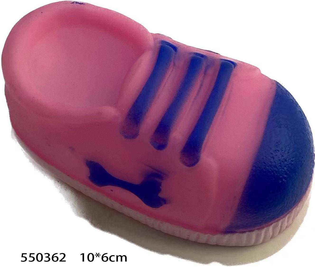 Παιχνίδι σκύλου Latex - 10x6cm - 12pcs - 550362