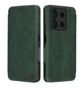 Techsuit - Safe Wallet Plus - Xiaomi Redmi Note 13 5G - Green