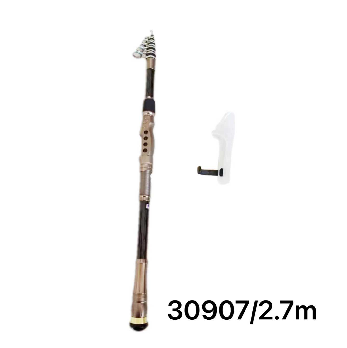 Καλάμι ψαρέματος – Τηλεσκοπικό - 2.7m - 930907 - Image 2