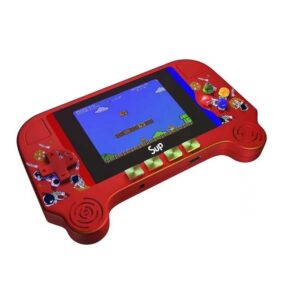 Φορητή κονσόλα παιχνιδιών - F3 - 742356 - Red
