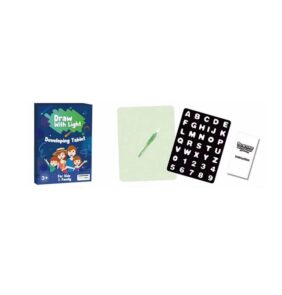 Παιδικός μαγικός πίνακας ζωγραφικής - Draw with Light - 742364