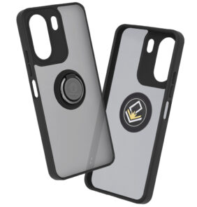 Techsuit - Glinth - Xiaomi Redmi 13C 4G / Poco C65 - Black