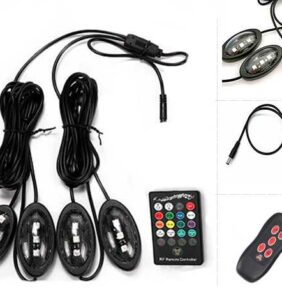 Σετ φωτισμού καμπίνας αυτοκινήτου LED - 1109404B - 110302
