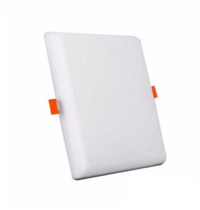 Φωτιστικό LED - Square Panel - Χωνευτό - 9W - 6500K - 790511