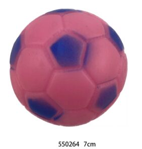 Παιχνίδι σκύλου Latex μπαλάκι - 7cm - 12pcs - 550264