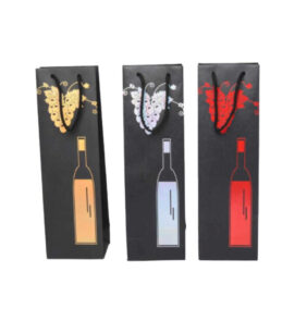 Σετ σακούλες δώρου ποτού - 12pcs - JD006 - 800068