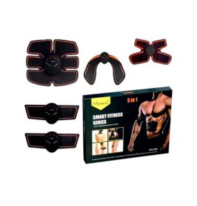 Σετ παθητικής γυμναστικής - Monlove - 5 In 1 - Smart Fitness - 800225