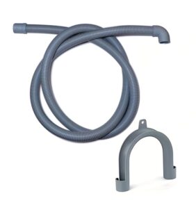Σωλήνας αποχέτευσης πλυντηρίου - WQ-26 - 1.5m - 801878