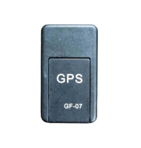 Σύστημα εντοπισμού - GPS Tracker οχημάτων - GF-07 - 810408
