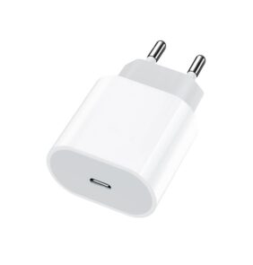 Αντάπτορας φόρτισης Fast Charge με θύρα Type-C - PD-20W - 810835