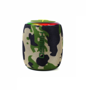 Ασύρματο ηχείο Bluetooth - KMS-215 - 810880 - Army Green