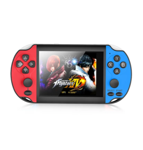 Φορητή κονσόλα παιχνιδιών - X7S - 3.5'' - 811078 - Blue/Red