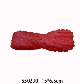 Παιχνίδι σκύλου Latex κόκκαλο - 15x6.5cm - 12pcs - 550290
