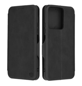 Techsuit - Safe Wallet Plus - Xiaomi Redmi 13C 4G / 13C 5G/ C65 - Black