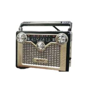 Επαναφορτιζόμενο ραδιόφωνο Retro - PX-23BT - 830142