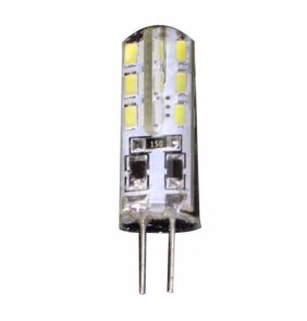 Λαμπτήρας LED - G4 - 12V - 1.5W - 6500K - 832469